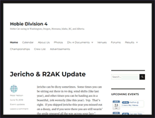 Tablet Screenshot of hobiediv4.org